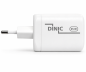 Preview: Caricabatterie/alimentatore DINIC USB C/C/A 65 W Caricabatterie rapido Power Delivery 3.0, tecnologia PPS, DINIC box
